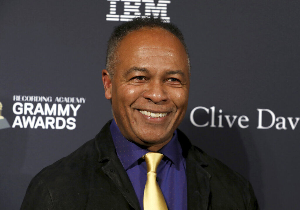 Ray Parker Jr.